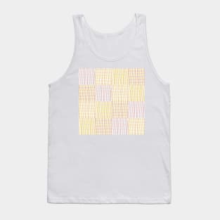 East Fork Modern Gingham Check Tank Top